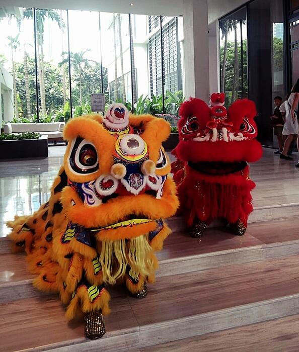 Sewa Barongsai Jakarta Timur