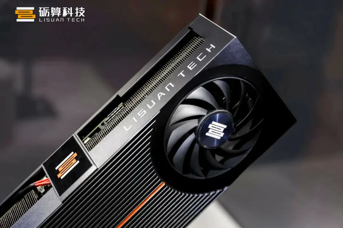 China rilis Lisuan 7G100 20 Mei, di klaim setara dengan RTX 4060 tapi lebih murah.