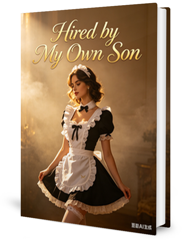 Hired By My Own Son Novel by Poppy Finch _ Novel