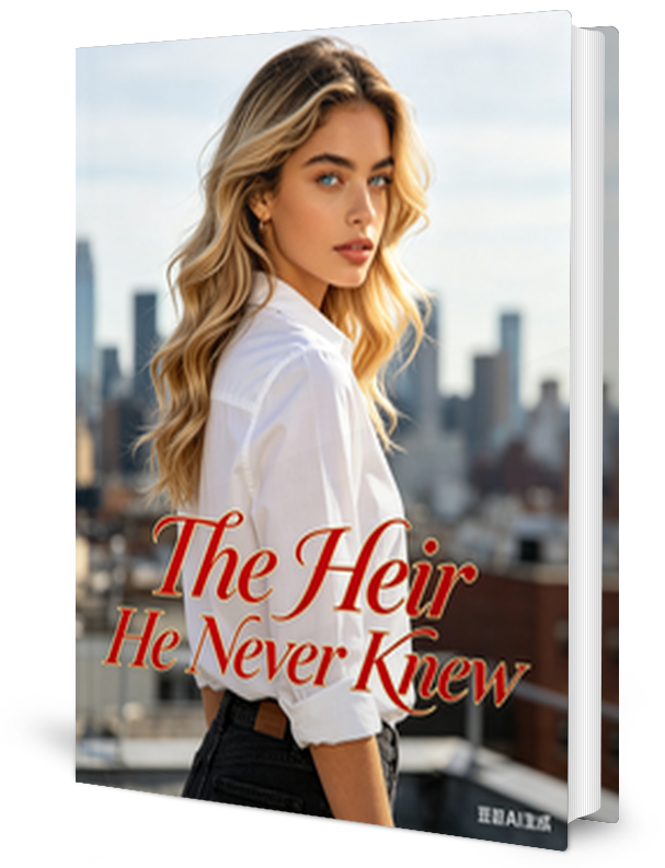 The Heir He Never Knew Novel by Gibsonnia _ Novel