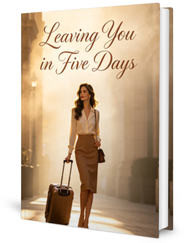 Leaving You In Five Days Novel by Blair Wren _ Novel