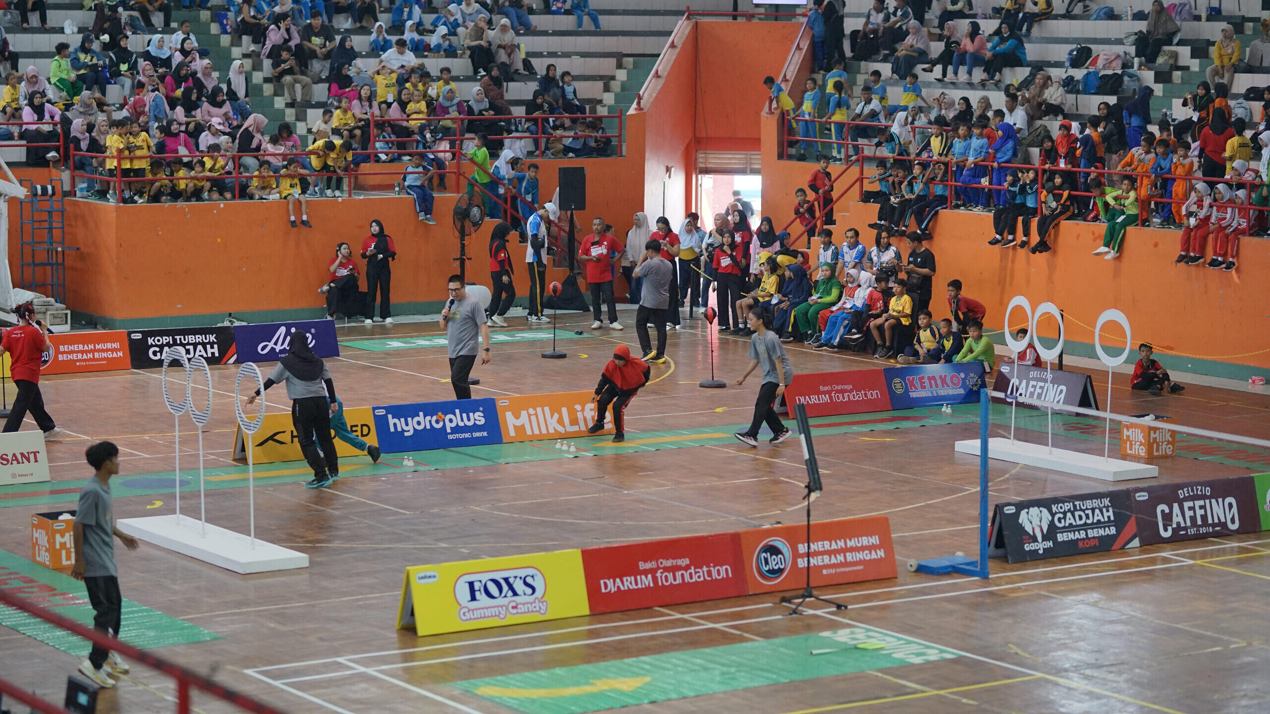 Purwokerto Jadi Kota Pembuka SenengMinton 2026
