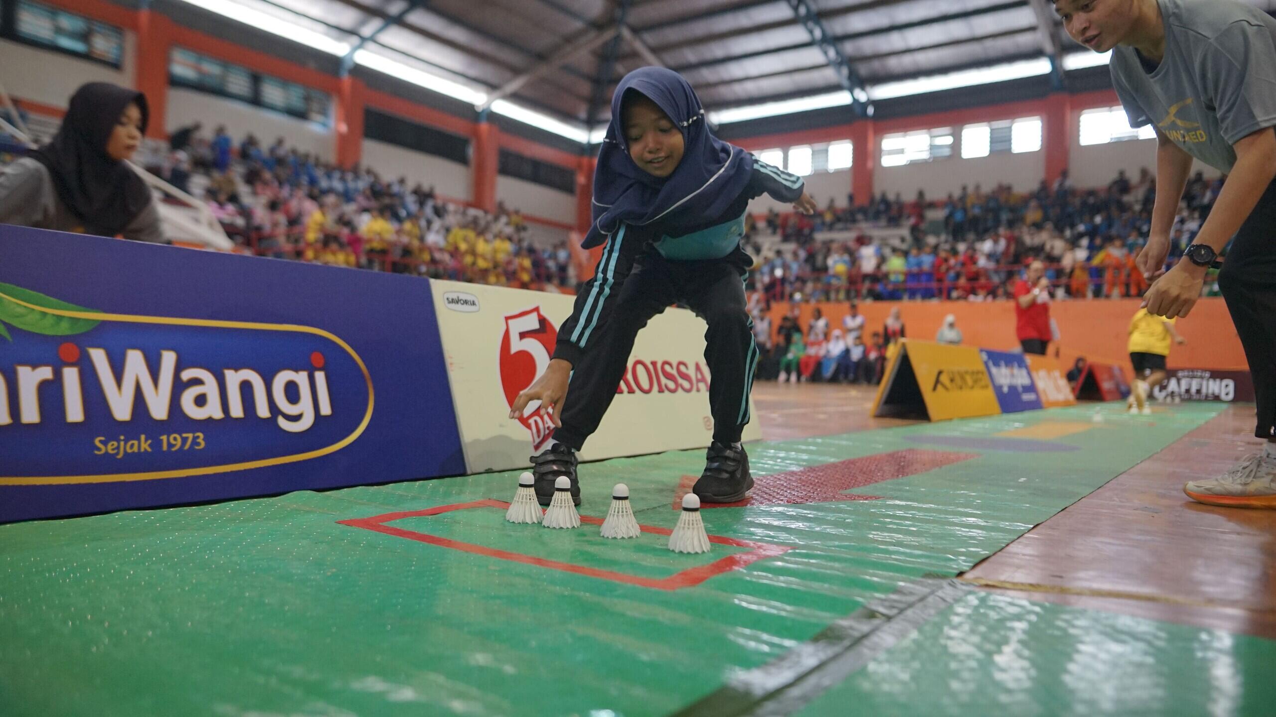 Purwokerto Jadi Kota Pembuka SenengMinton 2026