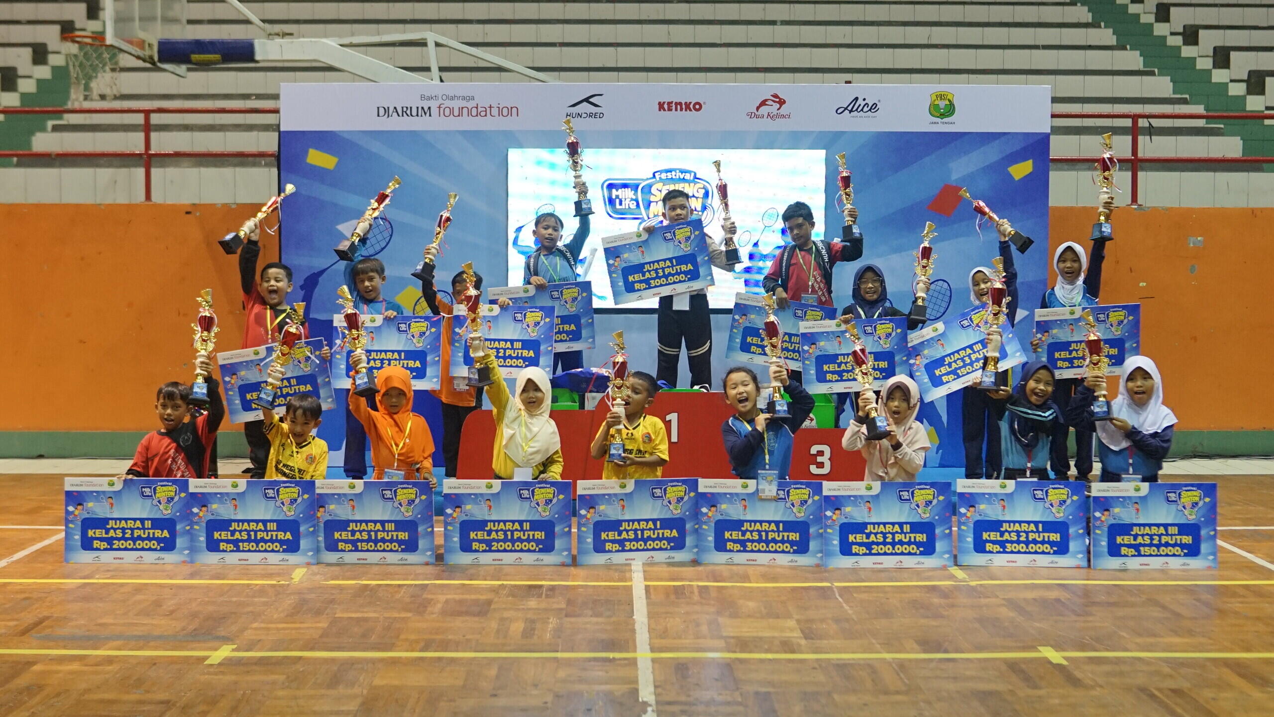 Purwokerto Jadi Kota Pembuka SenengMinton 2026