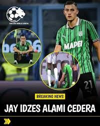 Sassuolo Menang Lawan Milan, Akankah Jay Idzes Dijual?
