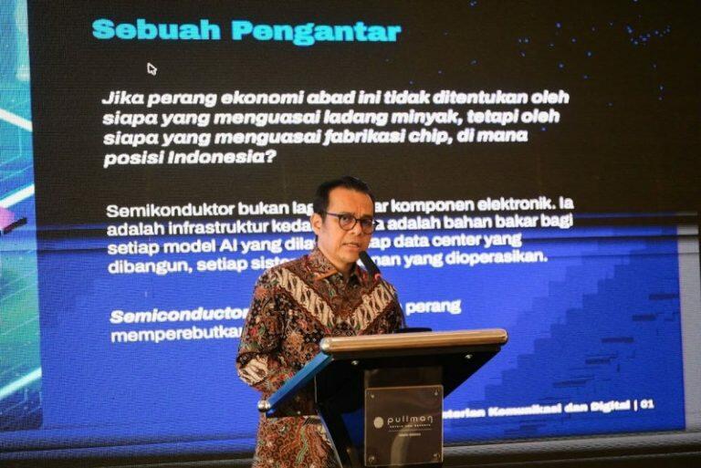 Indonesia Dinilai Punya Modal Kuat Masuk Industri AI dan Semikonduktor