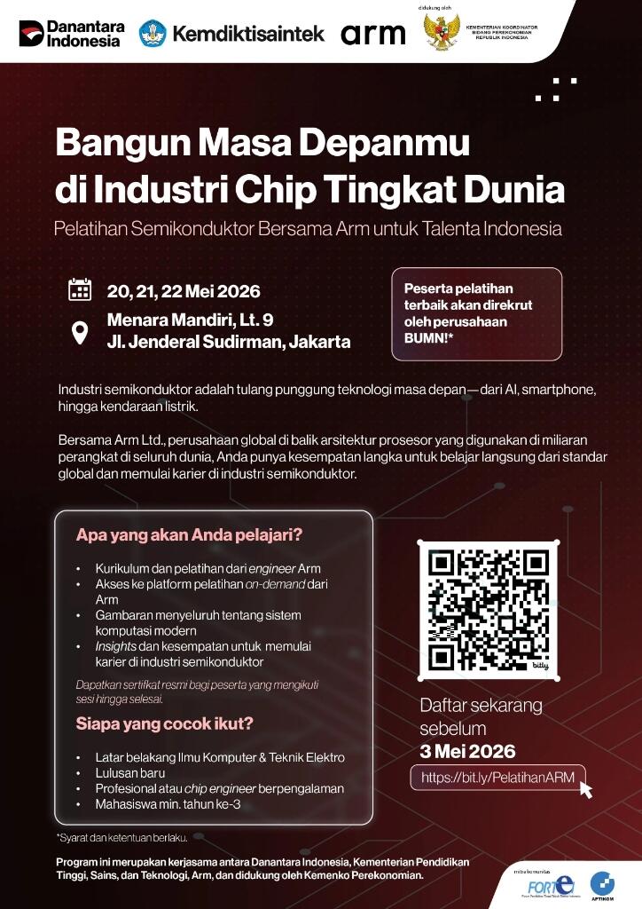 Industri Pengolahan Nikel Hingga Semikonduktor Jadi Pendorong Ekspor Kuartal I-2026