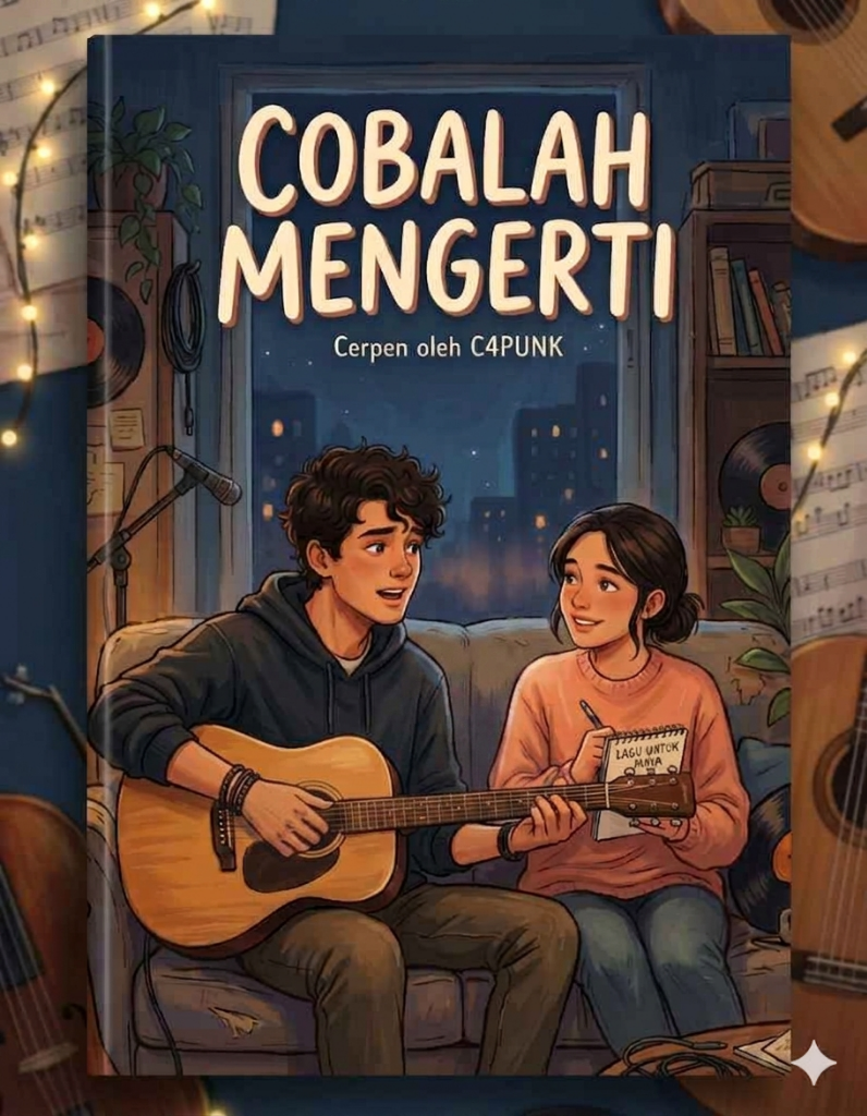 Cobalah Mengerti