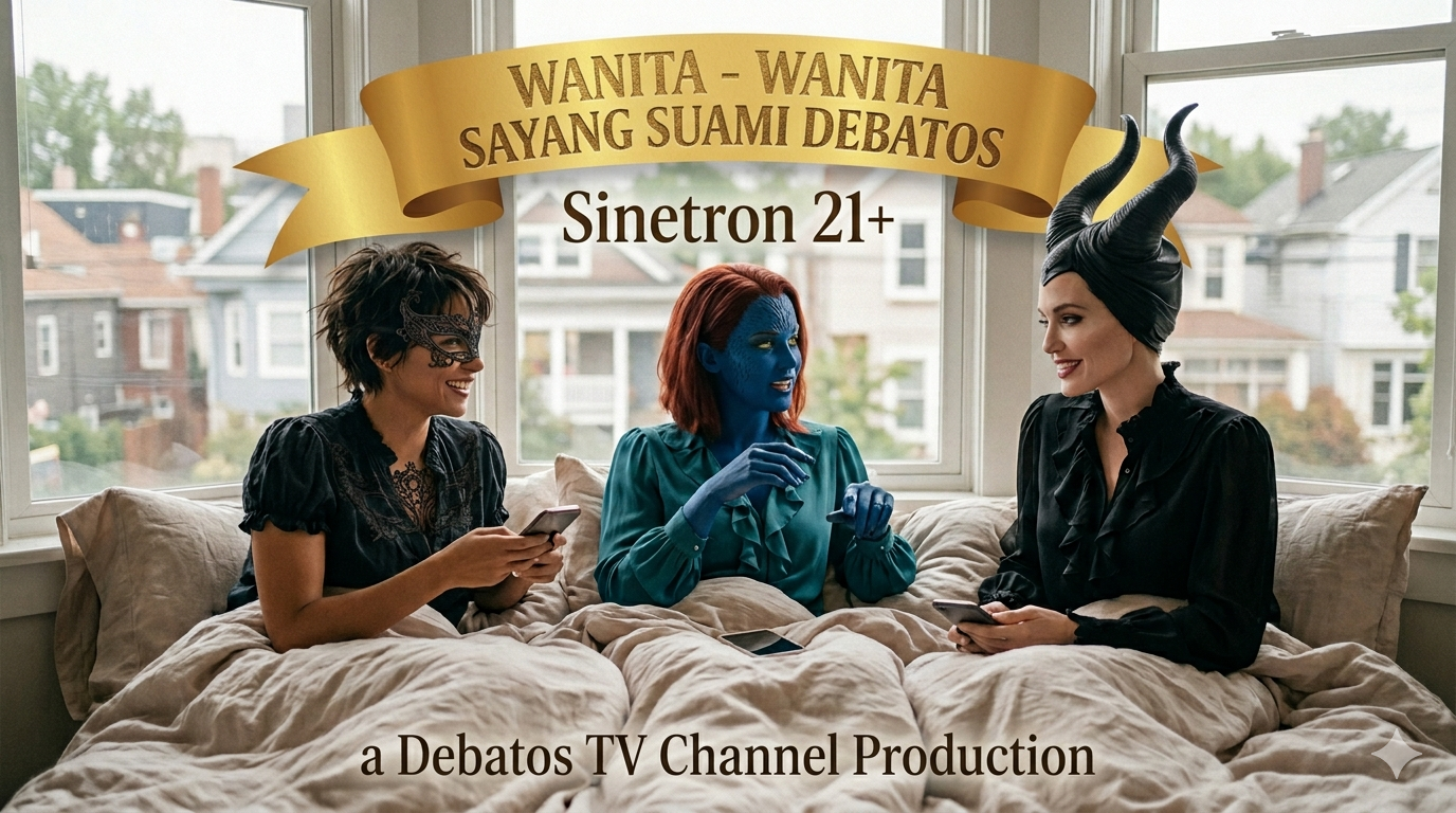 [ D'Media ] DEBATOS TV 191 💋