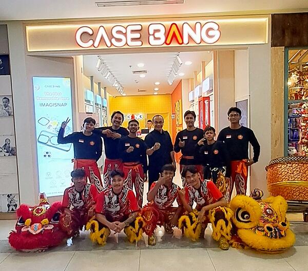 Grup Barongsai Jakarta Timur