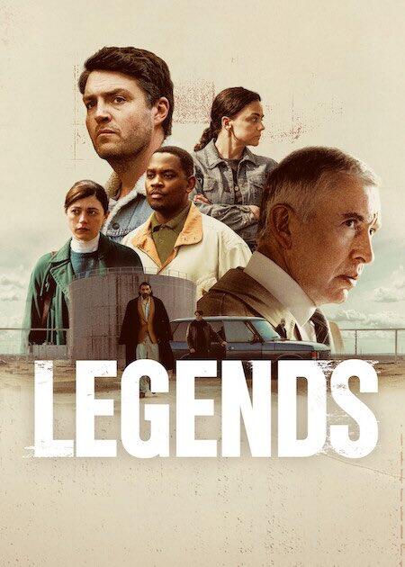 [UK Miniseries] Legends | Complete | Netflix