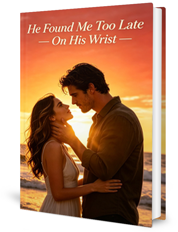 He Found Me Too Late&mdash;On His Wrist Novel by Natalia Love _ Novel