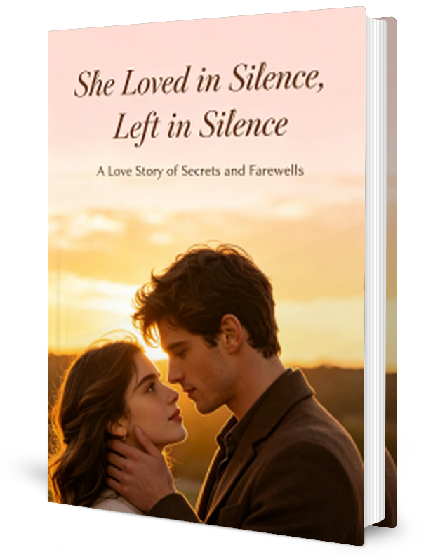 She Loved In Silence Left In Silence Novel by Lily _ Novel