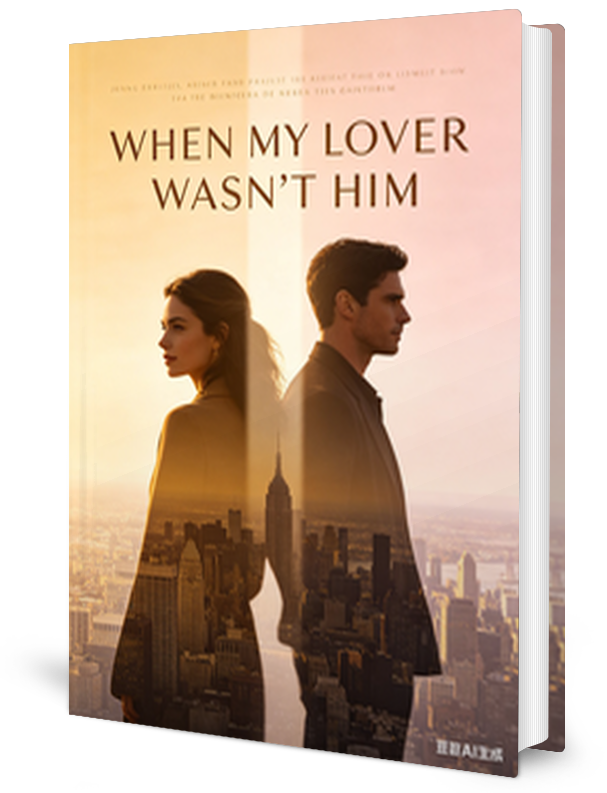 When My Lover Wasn't Him Novel by Charlotte. G _ Novel