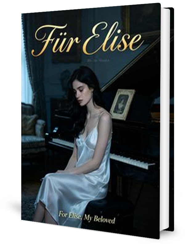 F&uuml;r Elise Novel by Sabrina Hart _ Novel