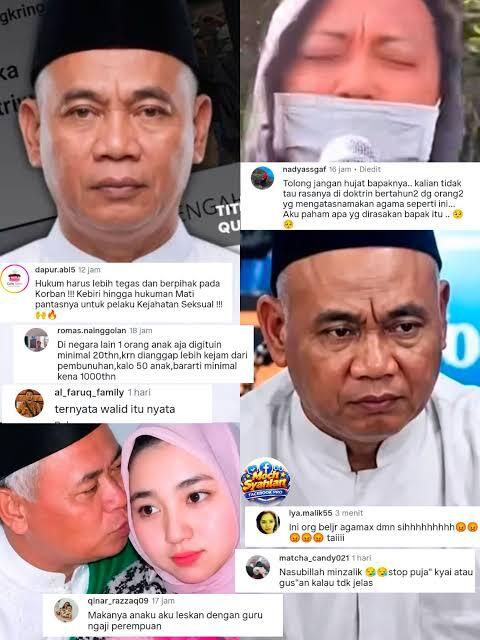 Kyai Cabuli 50 Santri, Apa Masalahnya Dengan Pemuka Agama Di Indonesia?
