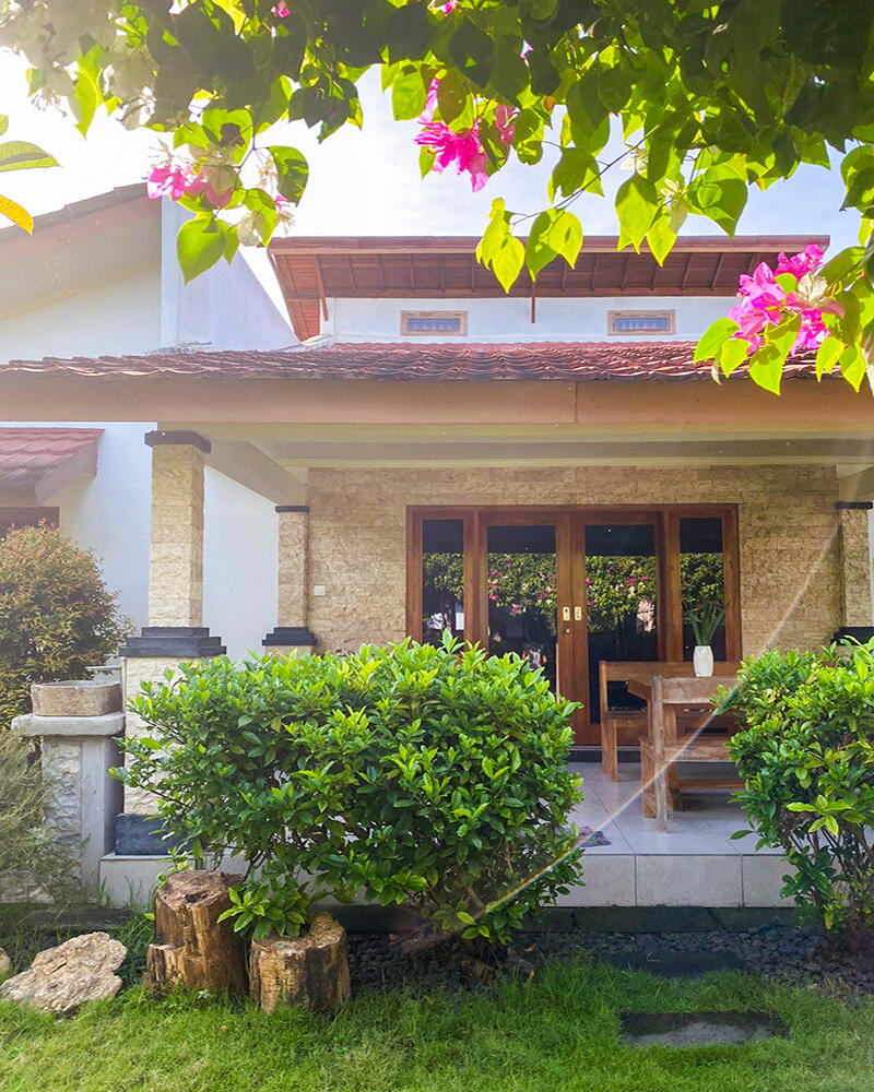 Villa Dijual di Labuan Bajo Dekat Tempat Wisata Goa Batu Cermin, Bukit Sylvia Hill
