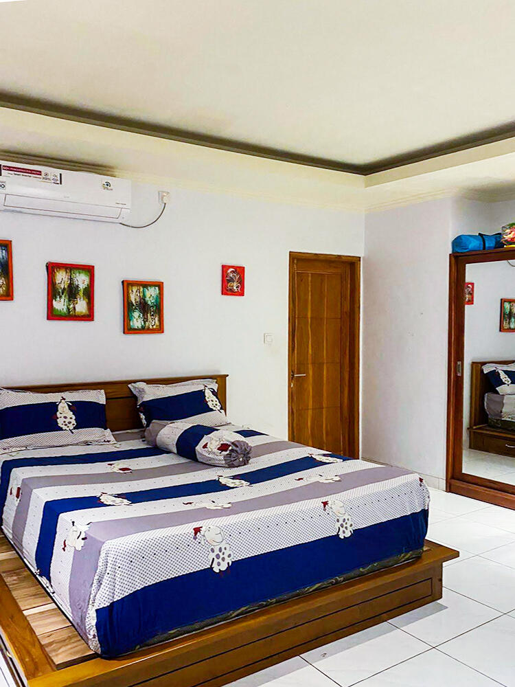 Villa Dijual di Labuan Bajo Dekat Tempat Wisata Goa Batu Cermin, Bukit Sylvia Hill