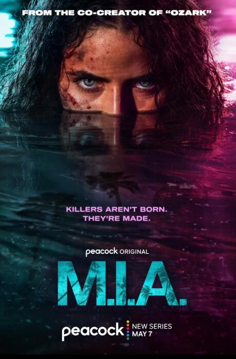 [TV Series] M.I.A | Complete | Peacock