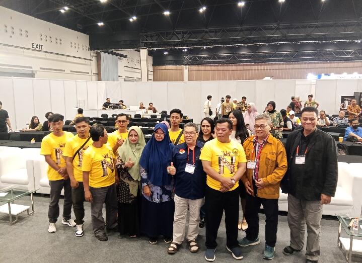 Alvino Dorong Hilirisasi Perunggasan demi Sejahterakan Peternak