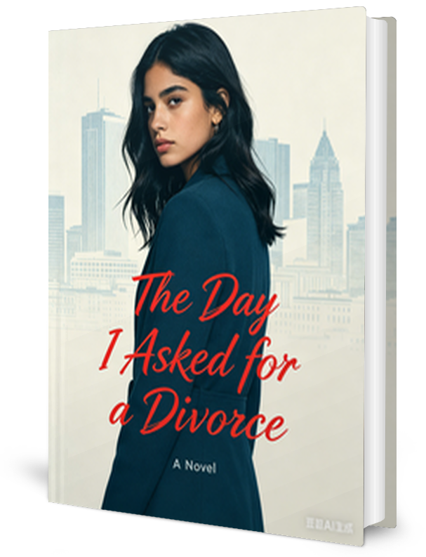 The Day I Asked For A Divorce Novel by Gibsonnia _ Novel