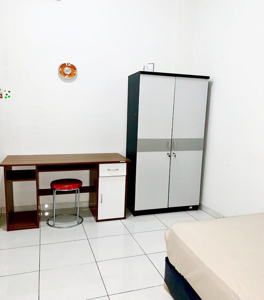 Kost Dekat Sarinah, Jalan Sabang, Jalan Thamrin, RS Abdi Waluyo, Grand Indonesia
