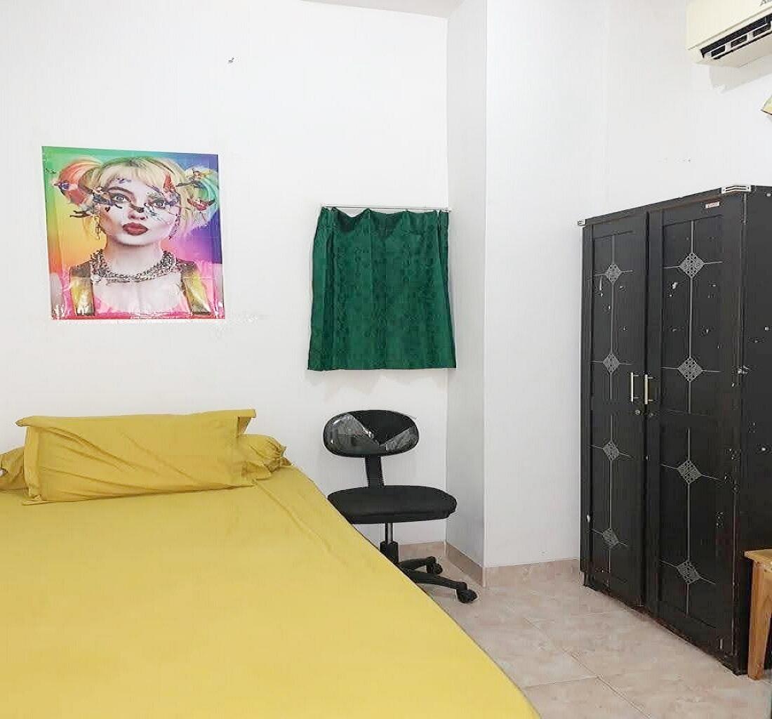 Kost Dekat Sarinah, Jalan Sabang, Jalan Thamrin, RS Abdi Waluyo, Grand Indonesia