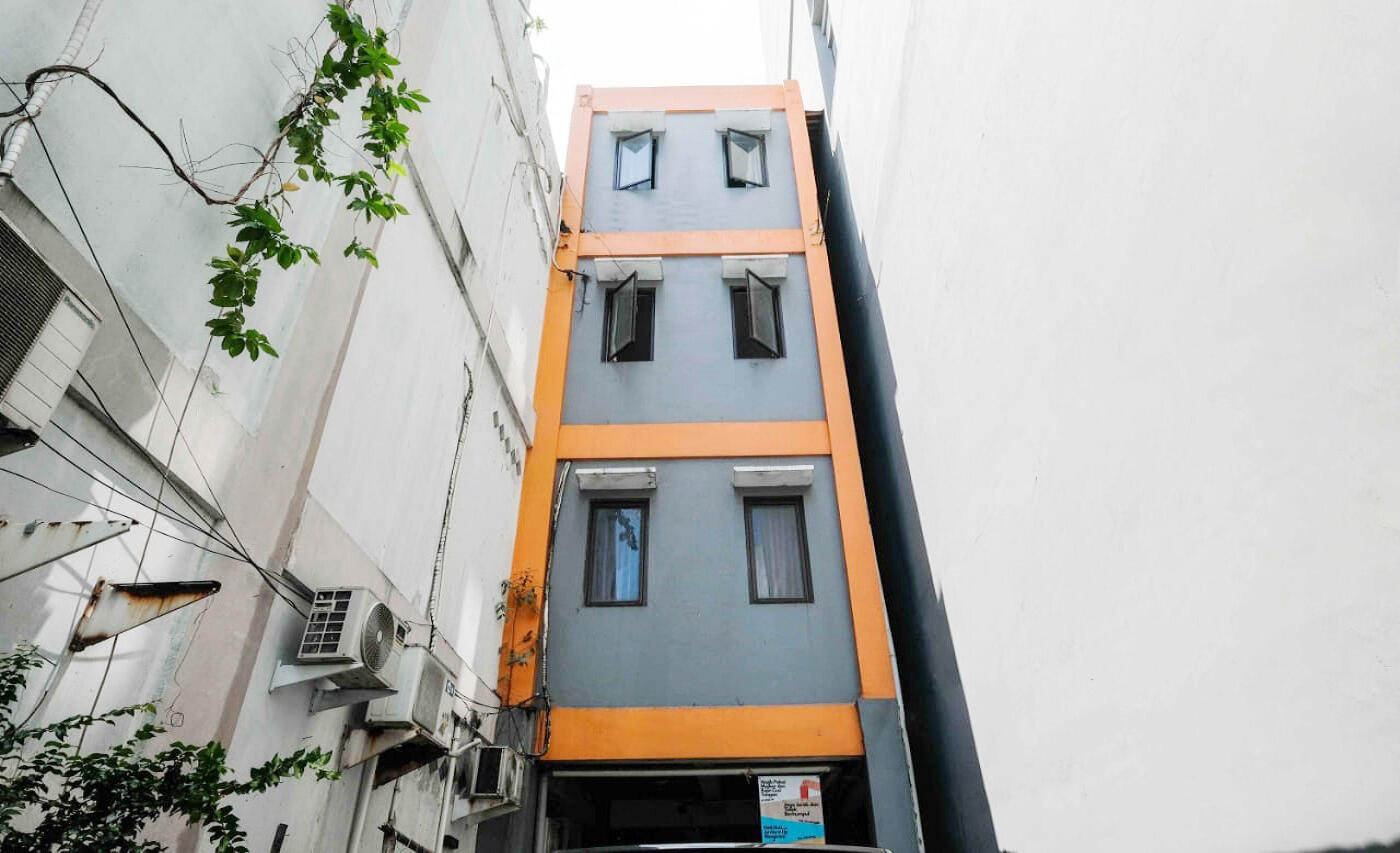 Kost Dekat Sarinah, Jalan Sabang, Jalan Thamrin, RS Abdi Waluyo, Grand Indonesia