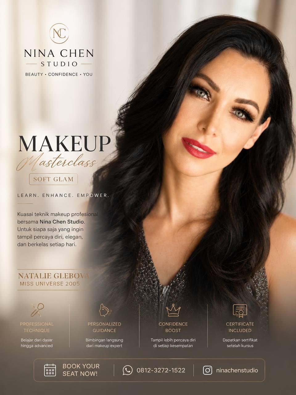 [SHARE] Nemu MUA Sekelas Miss Universe &mdash; Bisa ke Jakarta, Alam Sutera &amp; BSD! ✅