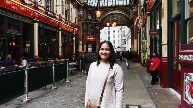 Mahasiswi LPDP Asal Indonesia Ukir Prestasi Global
