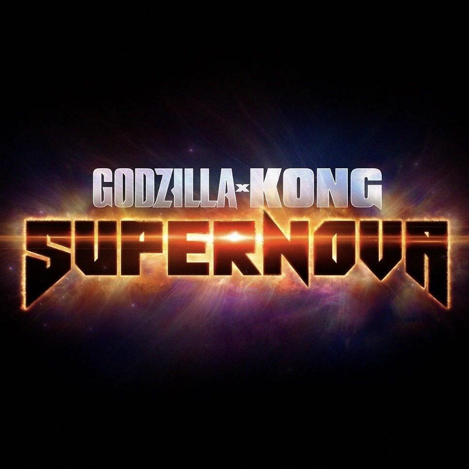Godzilla x Kong: Supernova (2027)