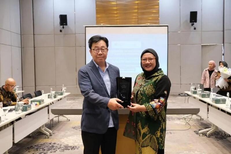 Investor Korea Selatan bangun pabrik Rp429 miliar di KIT Batang
