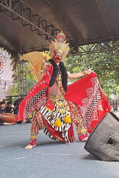 Sanggar Reog Ponorogo Kota Depok