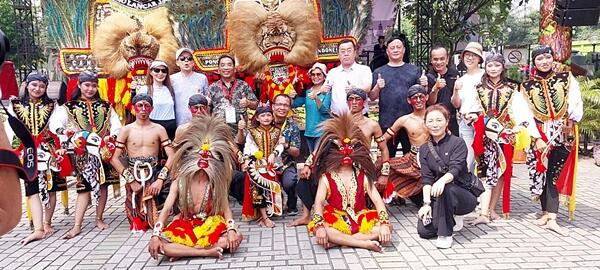 Sanggar Reog Ponorogo Mardiselo