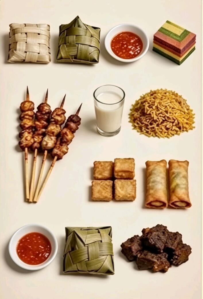 Makanan Khas Indonesia