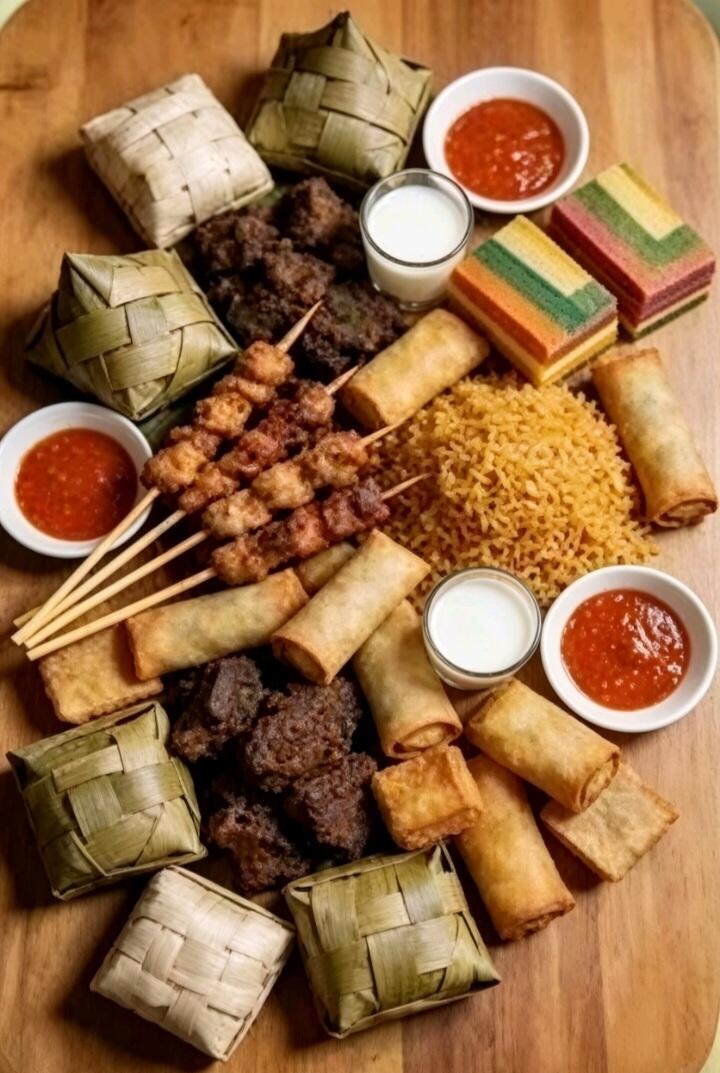 Makanan Khas Indonesia
