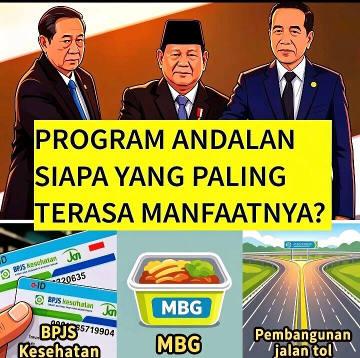 Kebijakan pemerintah jos banget kalesssssss