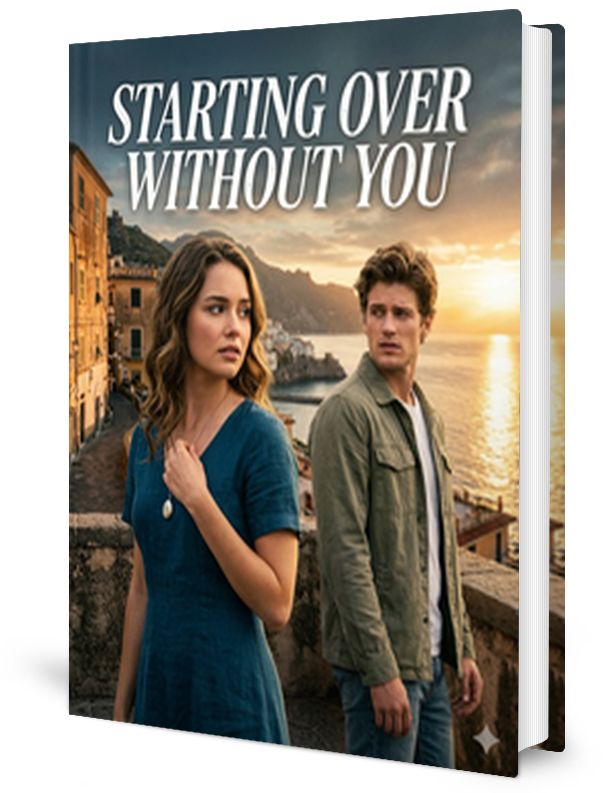 Starting Over Without You Novel by WriterLola _ Novel