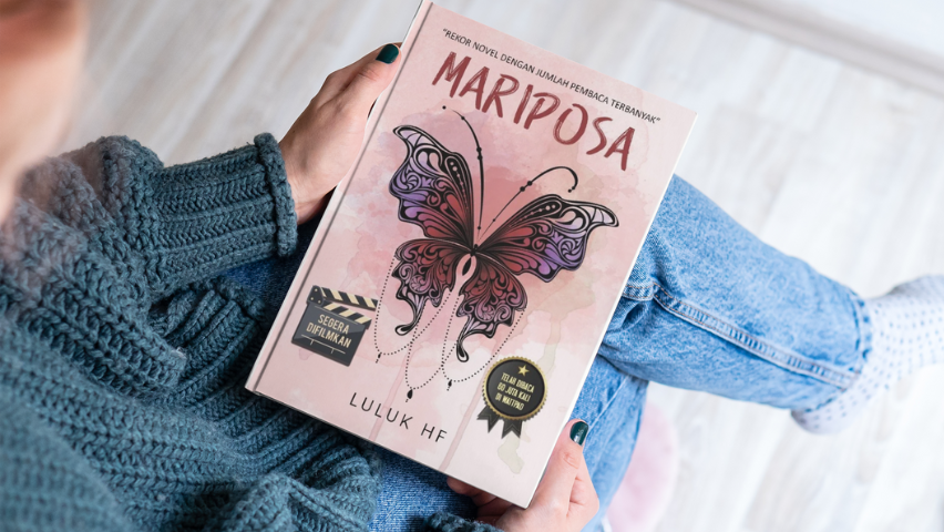 Review Jujur Film Mariposa Kisah Pengejar Cinta yang Bikin Gemas