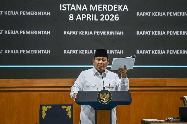 Daftar 56 Program Prioritas Prabowo Tahun Depan: MBG hingga Mobil Nasional