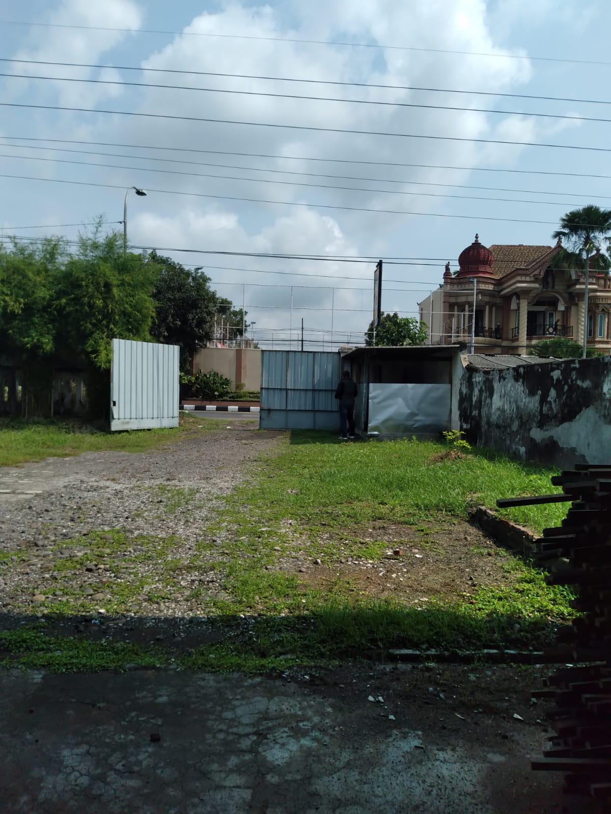 DIJUAL Workshop Furniture Purworejo LT 2.893/1.000 SHM, Listrik 35kVA