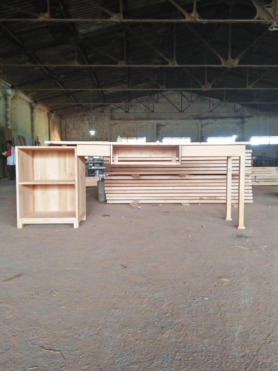 DIJUAL Workshop Furniture Purworejo LT 2.893/1.000 SHM, Listrik 35kVA