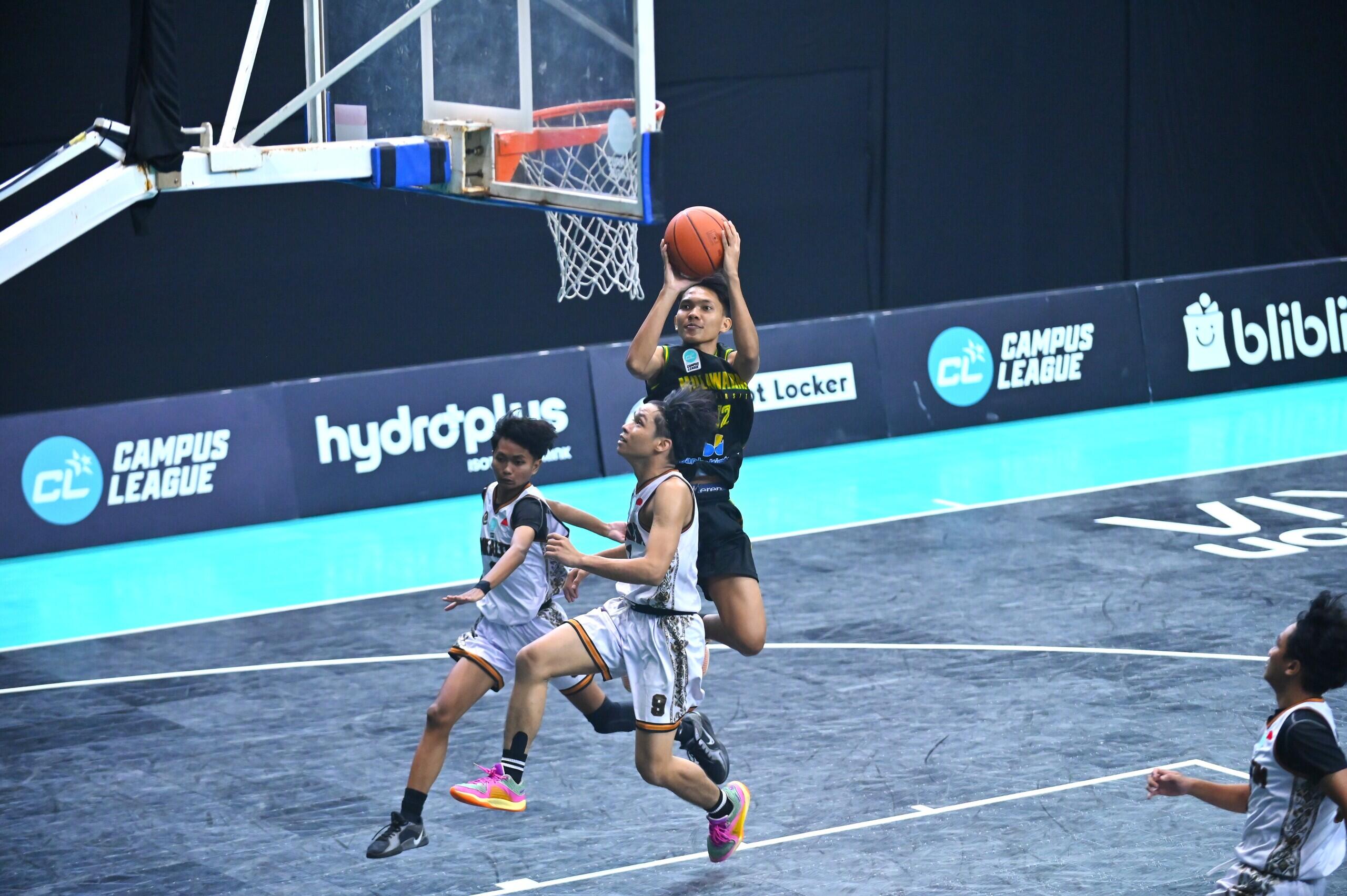 Universitas Mulawarman Juara Campus League Samarinda, Amankan Tiket The National