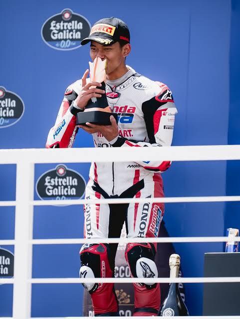 Veda Ega Pratama, Calon Rider MotoGp Asal Indonesia