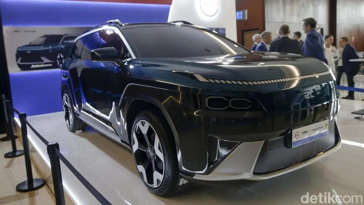 Pemerintah Masukkan Produksi Mobil dan Motor Nasional dalam Program 2027