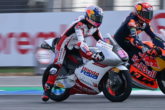 Veda Ega Pratama, Calon Rider MotoGp Asal Indonesia
