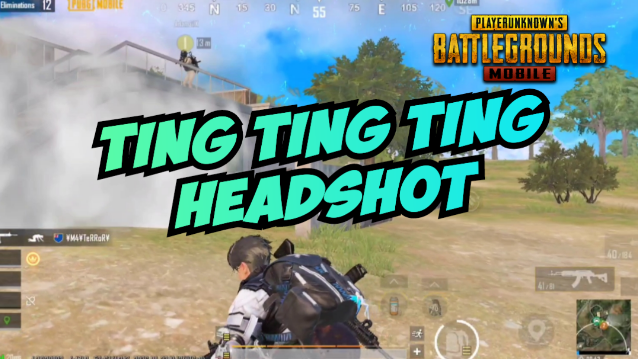 [Video] Ting Ting Ting Headshot - PUBG MOBILE