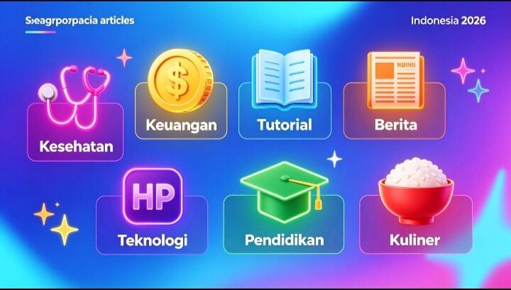 artikel &amp; topik yang PALING BANYAK dicari