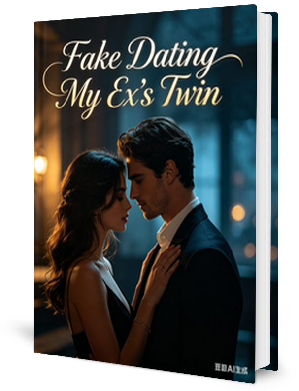 Fake Dating My Ex's Twin Novel by Rowan Vale _ Novel
