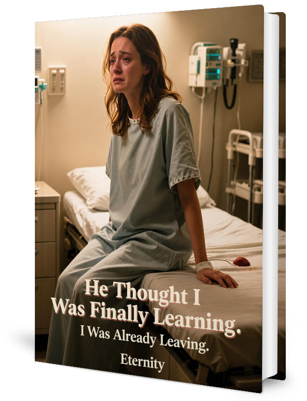 He Thought I Was Finally Learning. I Was Already Leaving. Novel by Eternity _ Novel